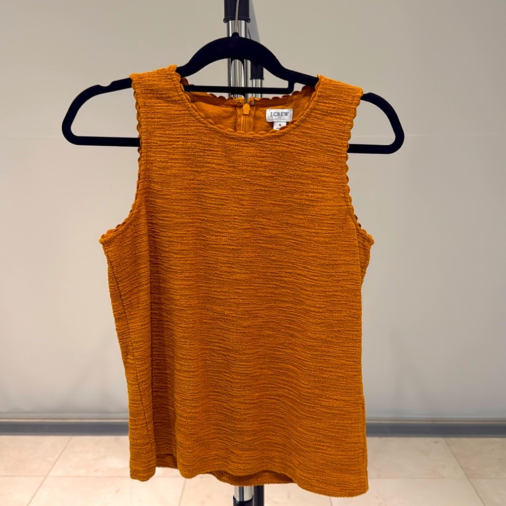 J. Crew Sleeveless Top